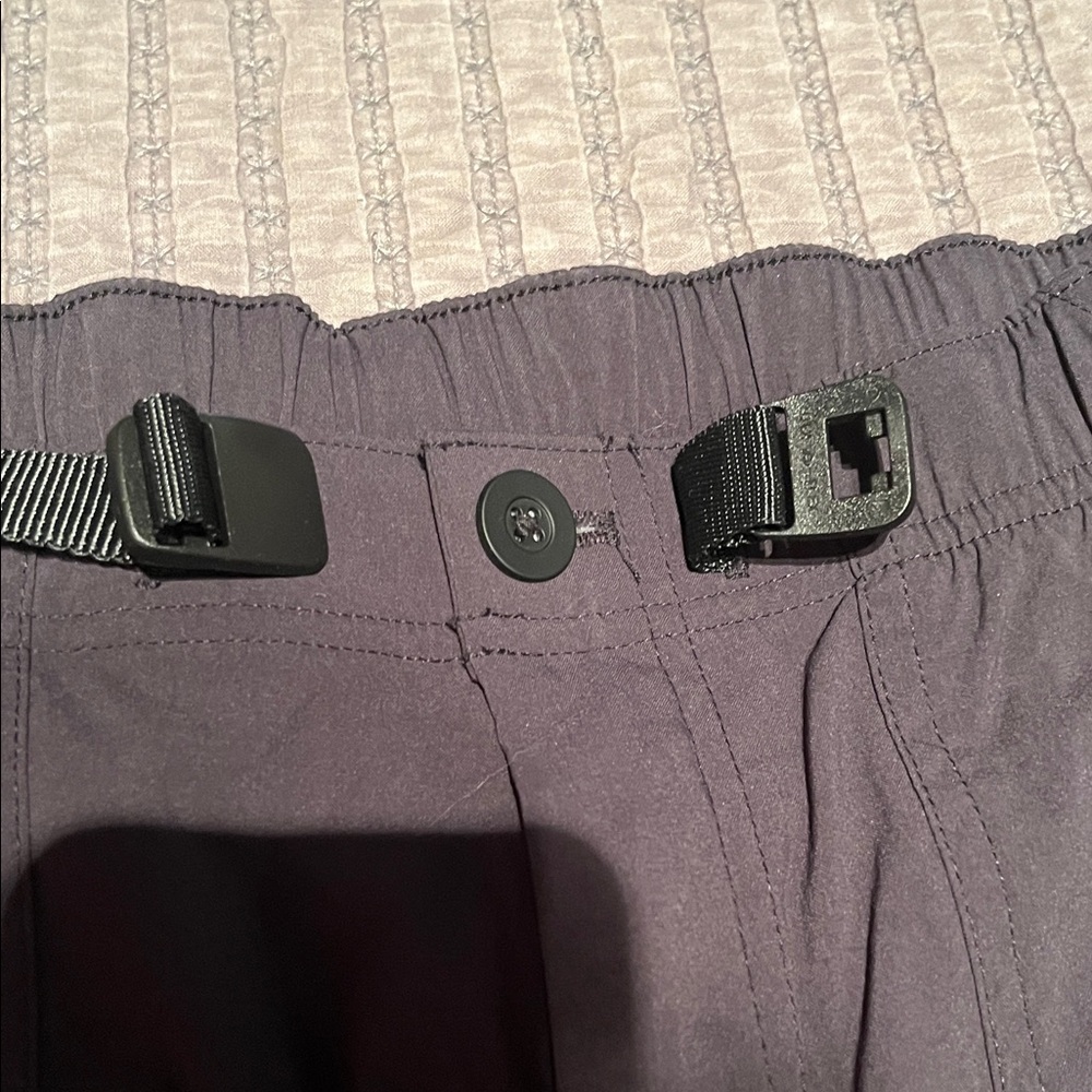 Topo Women’s Hiking Pants Black Size Medium - Picture 3 of 7